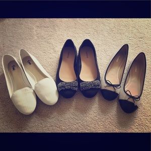 3 Pairs of Size 11 Dress Shoes